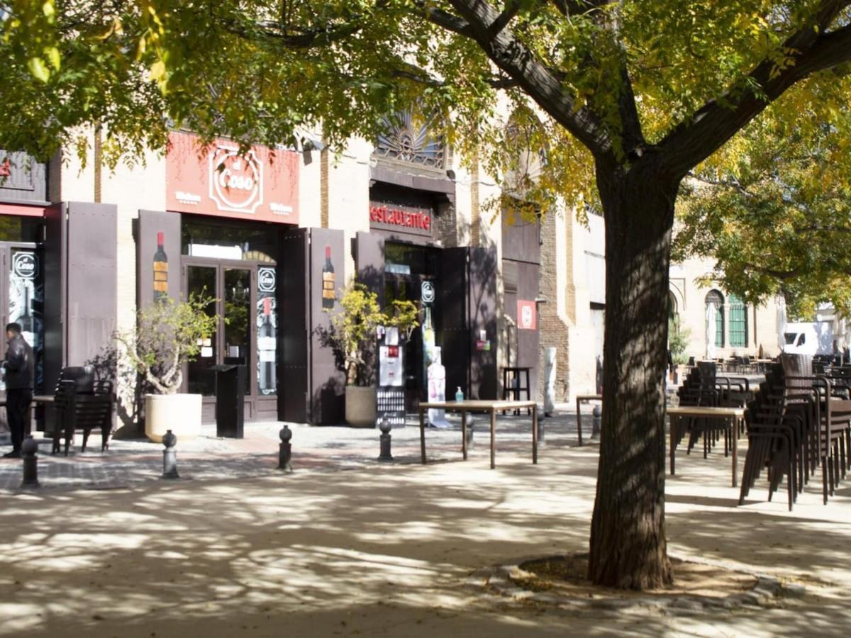 דירות Granada Materno מראה חיצוני תמונה