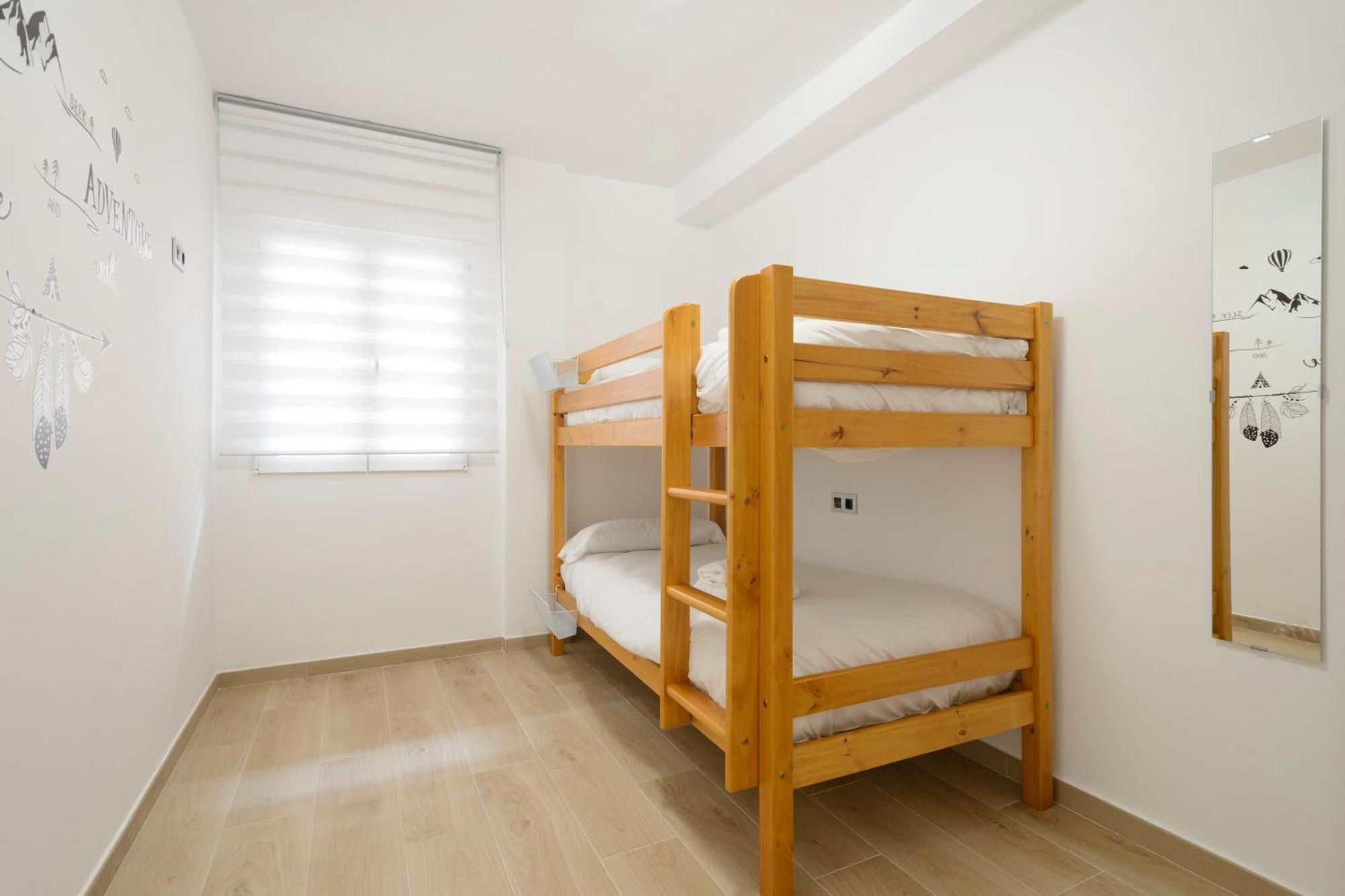 דירות Granada Materno מראה חיצוני תמונה